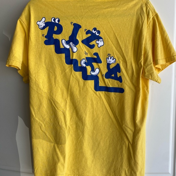 Pizza T-shirt - Picture 2 of 2